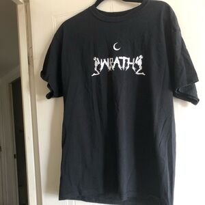 Wrath est. 2020 Black Tee